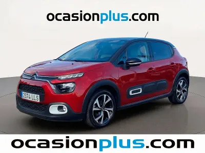 Używany Citroën C3 PureTech 110 KM (80 kW) 2020 Czerwony Hatchback