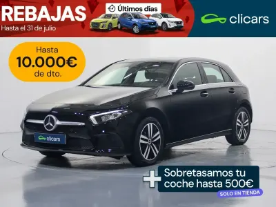 Usado Mercedes A250
