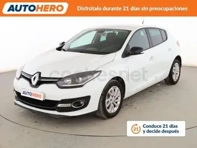 Usado Renault Mégane