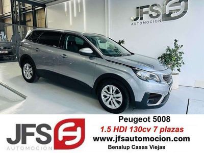 usado Peugeot 5008 1.5 HDI 130 CV