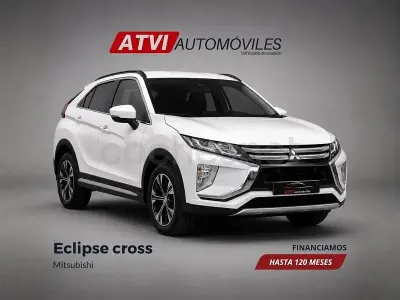 Usado Mitsubishi Eclipse Cross