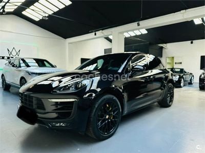 Porsche Macan GTS