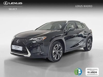 Negro Usado 2021 Lexus UX SUV | 26.995 € (Precio justo)