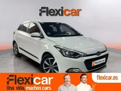 Usado Hyundai i20 Active 84 CV (61 kW) 2018 Blanco