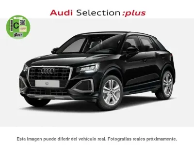 Brugt Audi Q2 Advanced Plus 116 HK (85 kW) 2025 Sort SUV