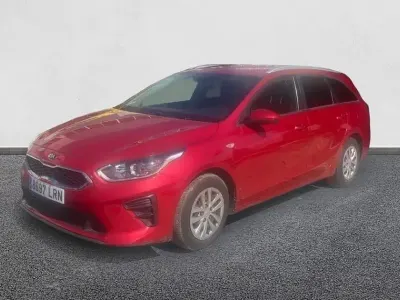 Usado Kia Ceed 120 CV (88 kW) 2021 Utilitario