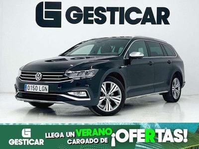 VW Passat Alltrack