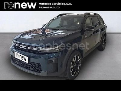 Azul Nuevo 2025 Dacia Bigster Journey SUV | 31.500 € (Un poco caro)