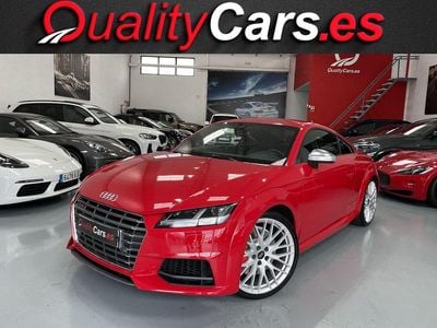 Audi TTS