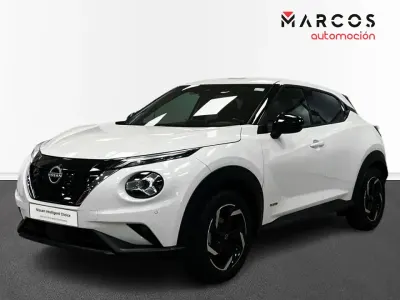 Usado Nissan Juke N-Connecta 143 CV (105 kW) 2024 SUV
