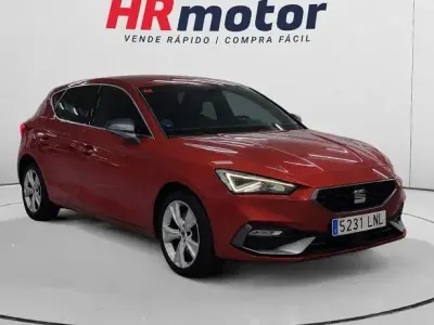 Usado Seat Leon FR 204 CV (150 kW) 2021