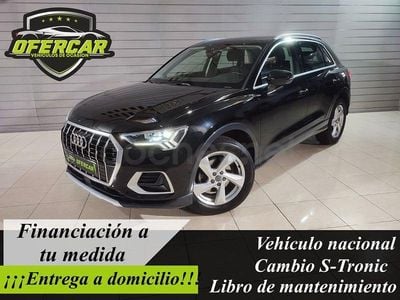Brugt Audi Q3 Advanced Plus 150 HK (110 kW) 2022 Sort SUV