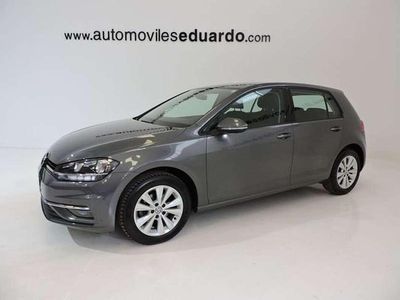 Usado VW Golf VII Edition 116 CV (85 kW) 2020 Gris Familiar
