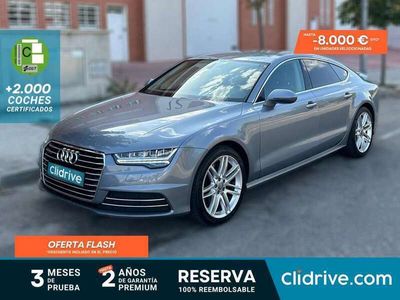 Audi A7 Sportback