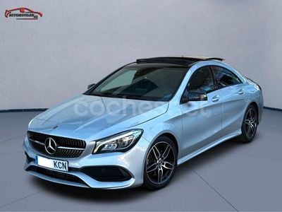 Mercedes CLA220