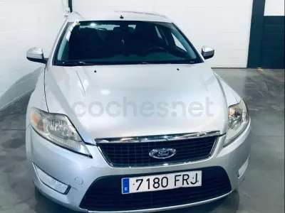 Usado Ford Mondeo
