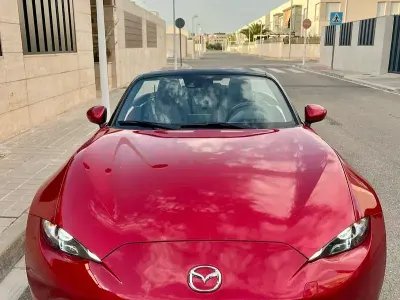 Usado Mazda MX5