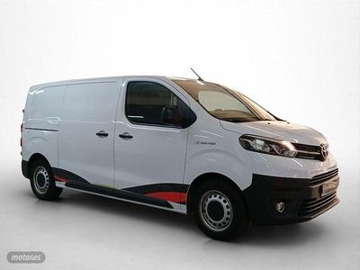 Blanco Usado 2023 Toyota Proace Verso Plus Familiar | 28.900 € (Precio justo)