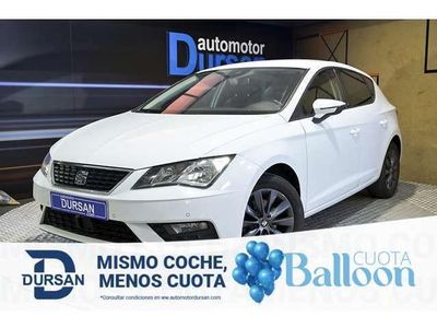 usado Seat Leon 1.5 Tgi Gnc Su0026s Style 130