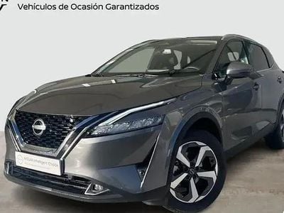 Usado Nissan Qashqai N-Connecta 140 CV (102 kW) 2024 Skyline grey SUV