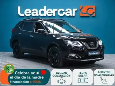 Occasion Nissan X-Trail N-TEC 150 PK (110 kW) 2021 Zwart SUV
