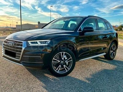Usado Audi Q5 S-Line 190 CV (139 kW) 2019 Negro SUV