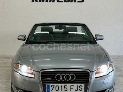 Audi A4 Cabriolet