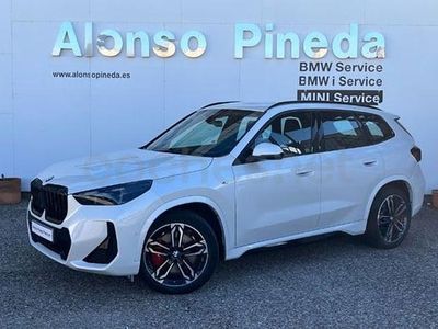 Usado BMW X1 Comfort Edition 163 CV (119 kW) 2025 Blanco SUV