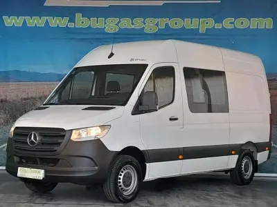 Usado Mercedes Sprinter