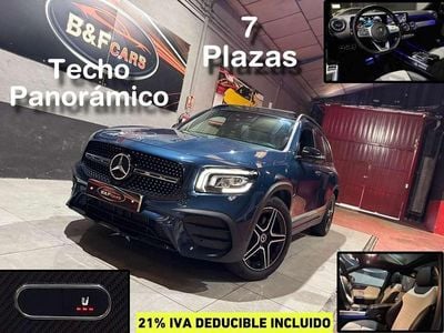 Mercedes GLB200