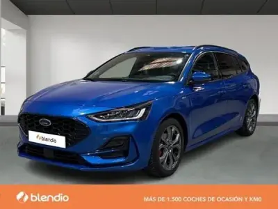 Usado Ford Focus