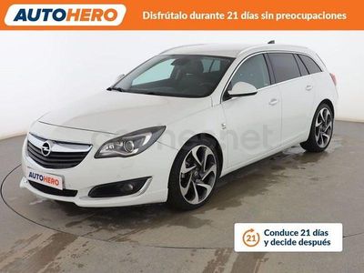Usado Opel Insignia Excellence 136 CV (100 kW) 2016 Blanco Familiar