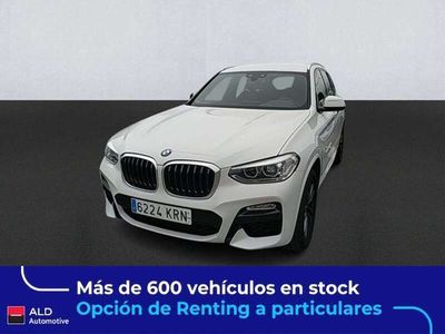 usado BMW X3 Xdrive 25da