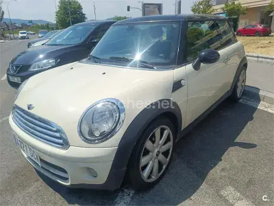 Usado Mini Cooper D