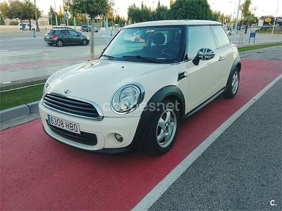 Blanco Usado 2010 Mini ONE Utilitario | 6495 € (Precio justo)