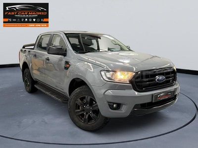 Usado Ford Ranger Wildtrack 213 CV (156 kW) 2023 Gris / plata Pickup/Camioneta