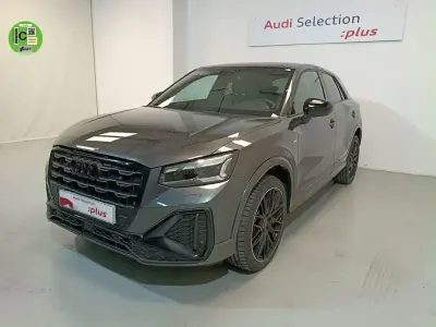 Usado Audi Q2 Sport 150 CV (110 kW) 2025 Gris SUV