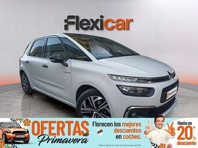 Usado Citroën C4 Rip Curl 130 CV (95 kW) 2018 Blanco