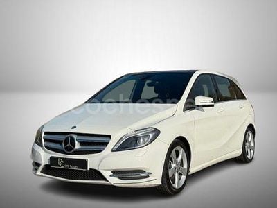 Mercedes B180