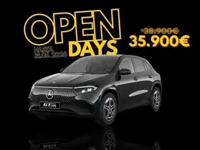 Gebraucht Mercedes EQA250+