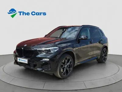 Usado BMW X5 Comfort Edition 231 CV (169 kW) 2019 Negro SUV