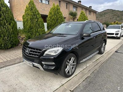 Mercedes ML250