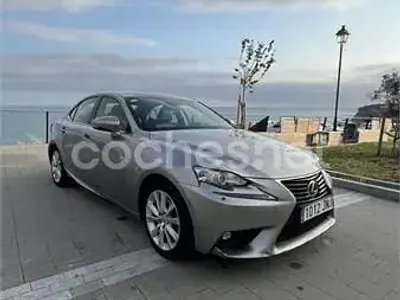 Usado Lexus IS300h