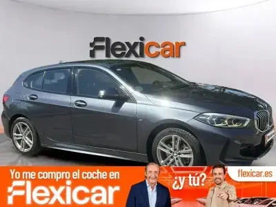 Usado BMW 118 136 CV (100 kW) 2021 Gris Utilitario