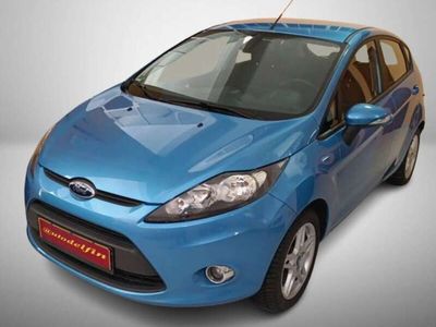 usado Ford Fiesta 1.6TDCi Trend