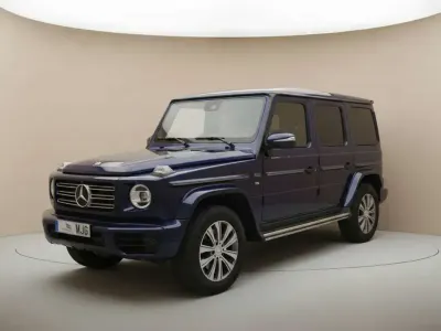 Occasion Mercedes G500