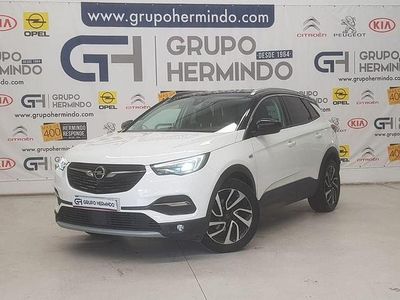Blanco Usado 2019 Opel Grandland X Ultimate SUV | 16.500 € (Precio justo)