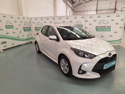 Occasion Toyota Yaris 125 PK (91 kW) 2021 Wit Hatchback