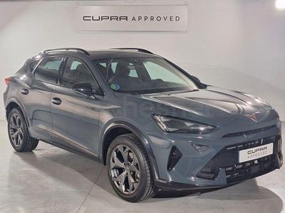 Usado Cupra Formentor 150 CV (110 kW) 2025 Azul SUV