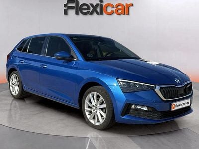 Azul Usado 2020 Skoda 110 R Style Berlina | 12.290 € (Precio justo)